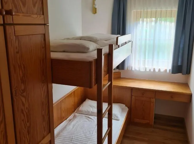 Maibrunnalm In & Out דירה