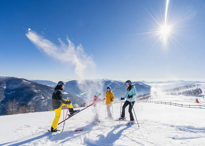 דירה Maibrunnalm In & Out *