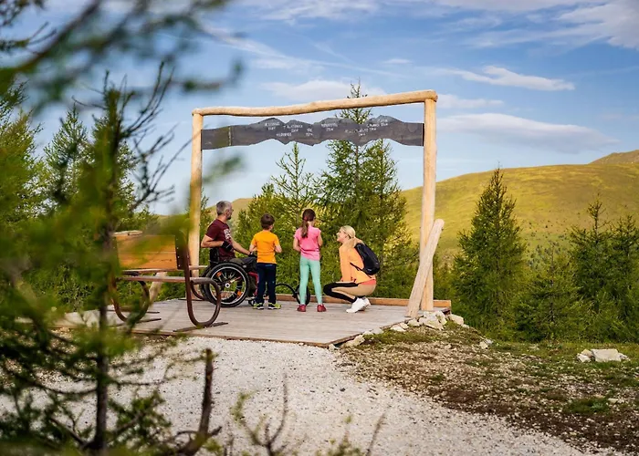 Maibrunnalm In & Out דירה באד קליניקירשהיים