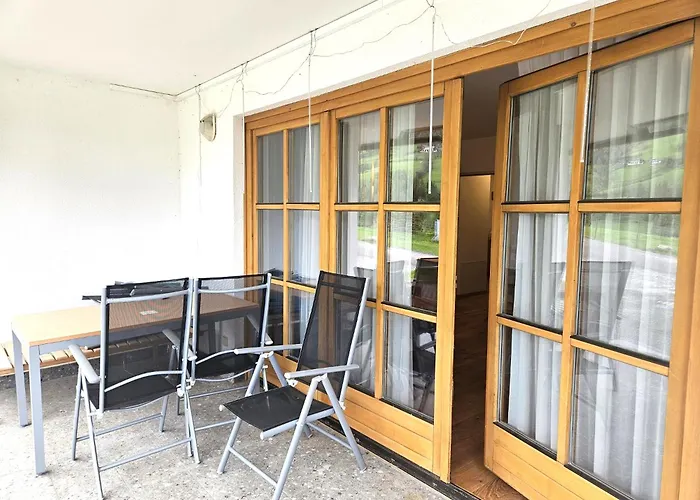 דירה Maibrunnalm In & Out *