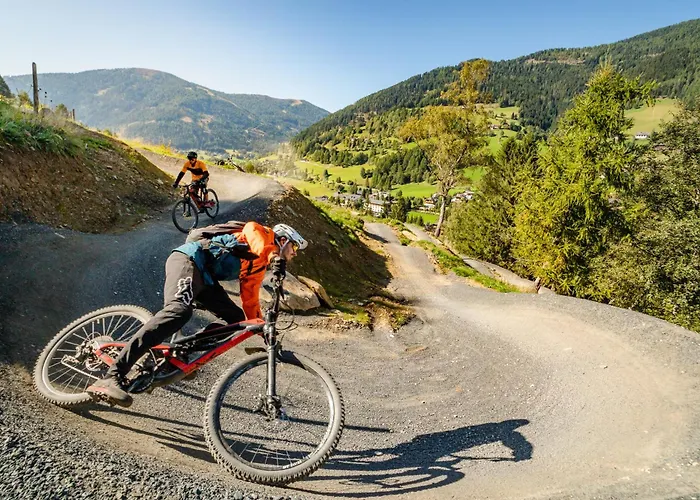 Maibrunnalm In & Out דירה באד קליניקירשהיים