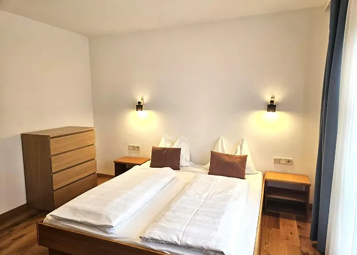 Maibrunnalm In & Out דירה