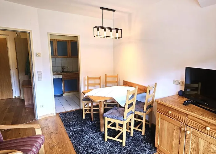 Maibrunnalm In & Out דירה *