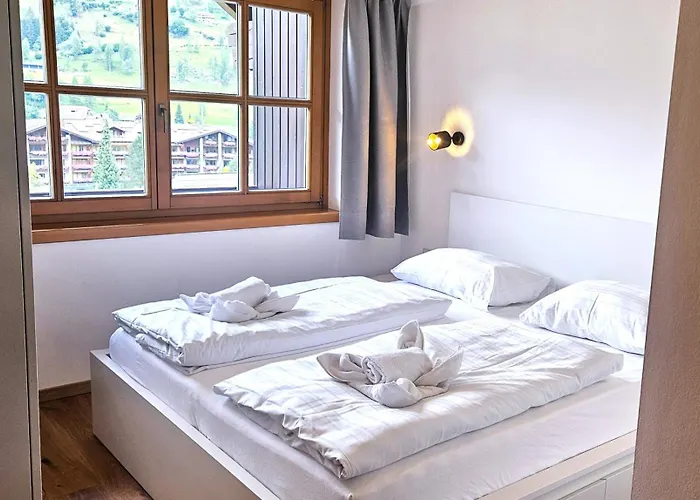 Maibrunnalm In & Out דירה באד קליניקירשהיים